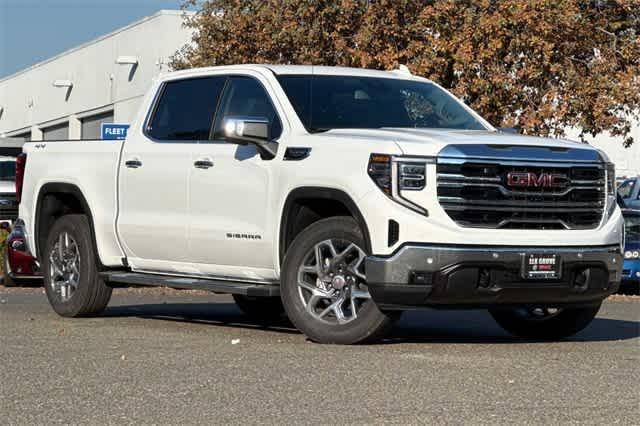 new 2025 GMC Sierra 1500 car, priced at $62,305