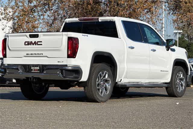 new 2025 GMC Sierra 1500 car, priced at $62,305