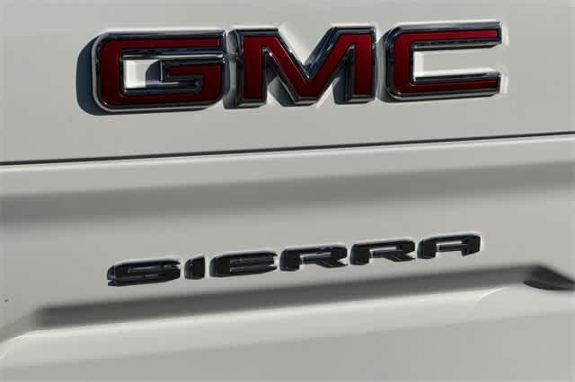 new 2025 GMC Sierra 1500 car, priced at $62,305