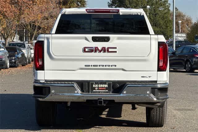 new 2025 GMC Sierra 1500 car, priced at $62,305