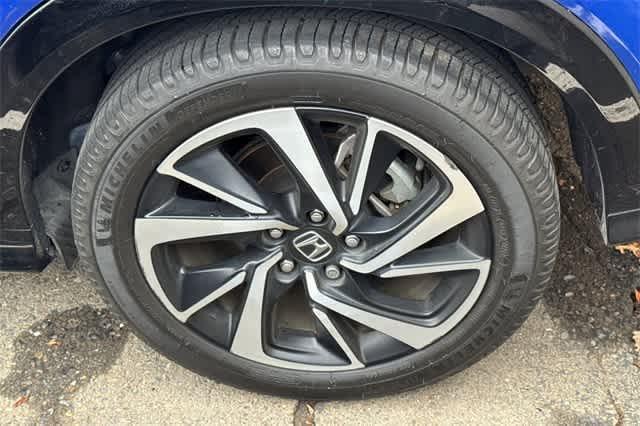 used 2020 Honda HR-V car, priced at $20,900