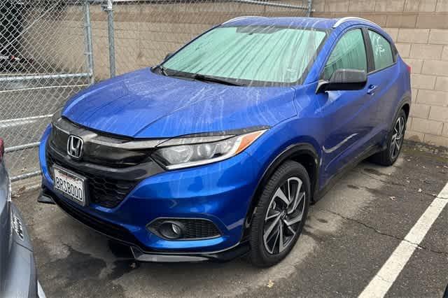 used 2020 Honda HR-V car, priced at $20,900