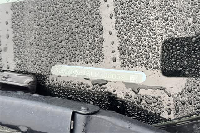 used 2020 Honda HR-V car, priced at $20,900