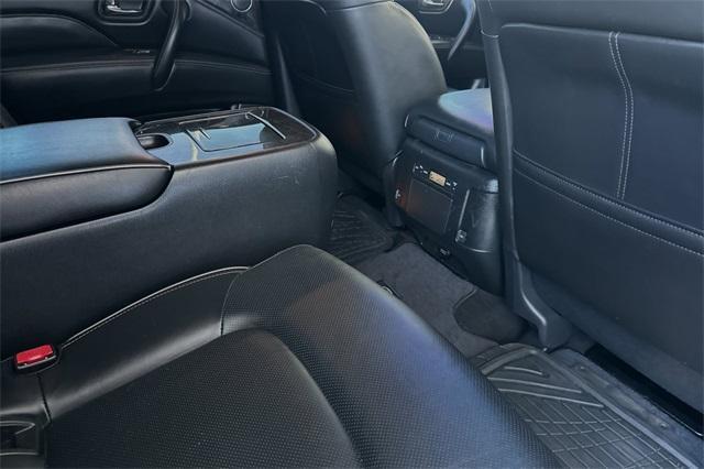 used 2020 INFINITI QX80 car, priced at $28,500