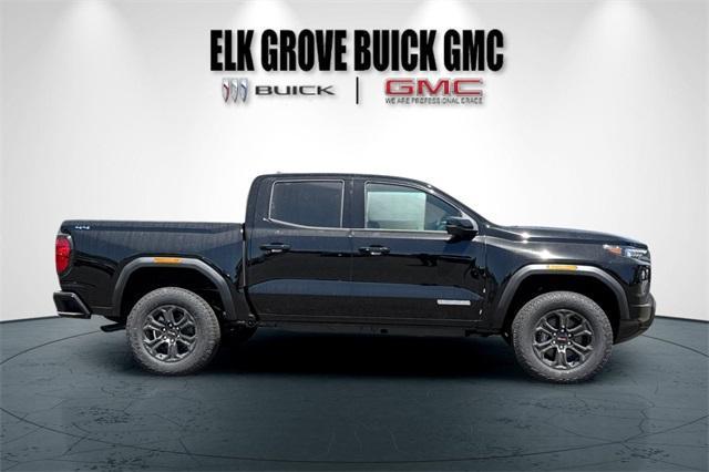 new 2025 GMC Canyon car, priced at $45,325