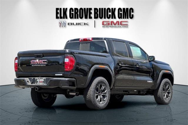 new 2025 GMC Canyon car, priced at $45,325