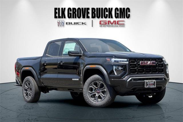 new 2025 GMC Canyon car, priced at $45,325