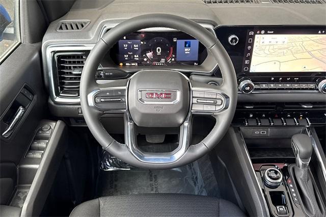 new 2025 GMC Canyon car, priced at $45,325