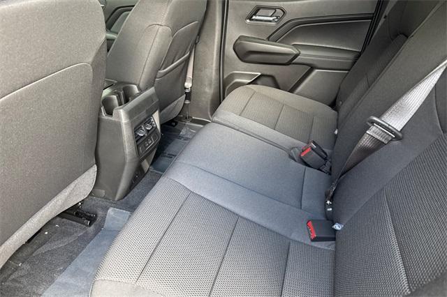 new 2025 GMC Canyon car, priced at $45,325