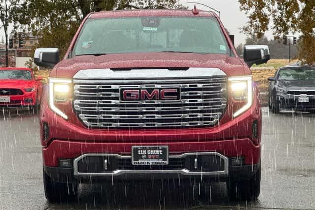 new 2024 GMC Sierra 1500 car, priced at $77,995