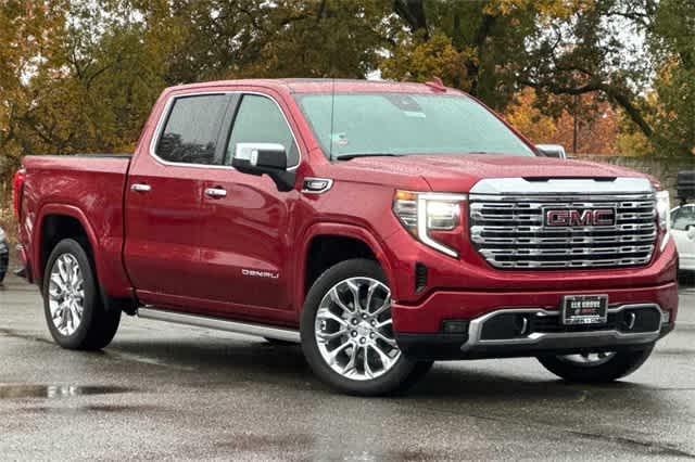 new 2024 GMC Sierra 1500 car, priced at $77,995