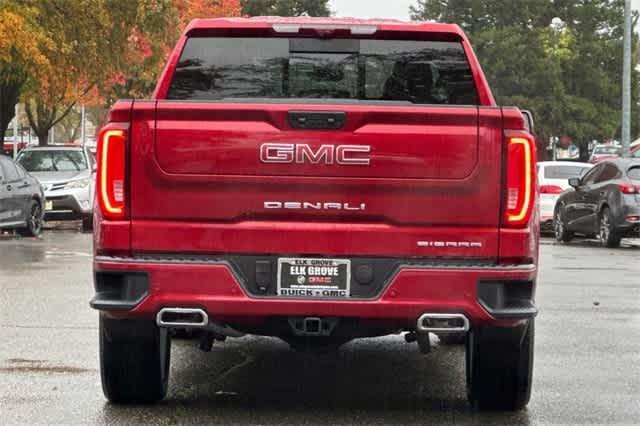 new 2024 GMC Sierra 1500 car, priced at $77,995