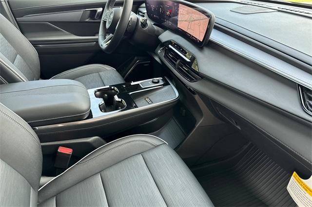 new 2025 Buick Enclave car, priced at $54,775