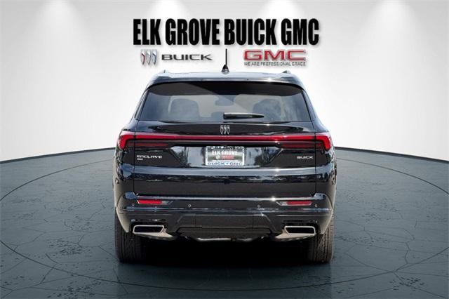 new 2025 Buick Enclave car, priced at $54,775