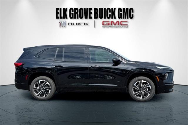 new 2025 Buick Enclave car, priced at $54,775