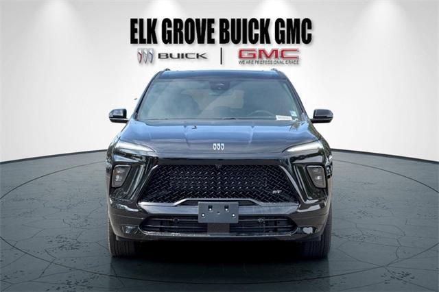 new 2025 Buick Enclave car, priced at $54,775