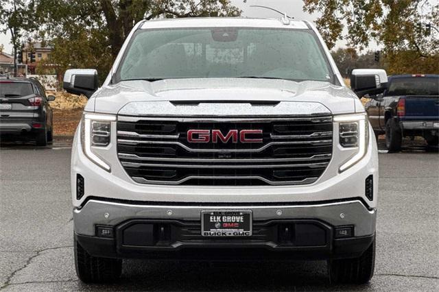 new 2025 GMC Sierra 1500 car, priced at $66,420