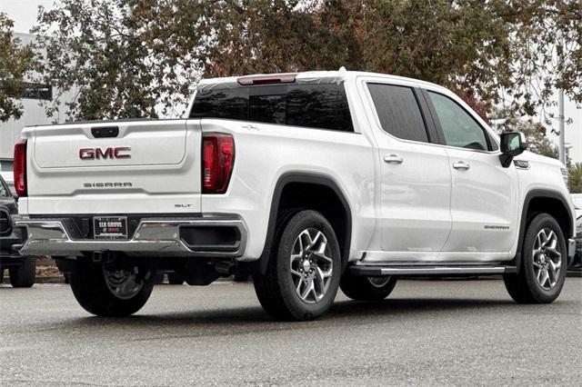 new 2025 GMC Sierra 1500 car, priced at $66,420