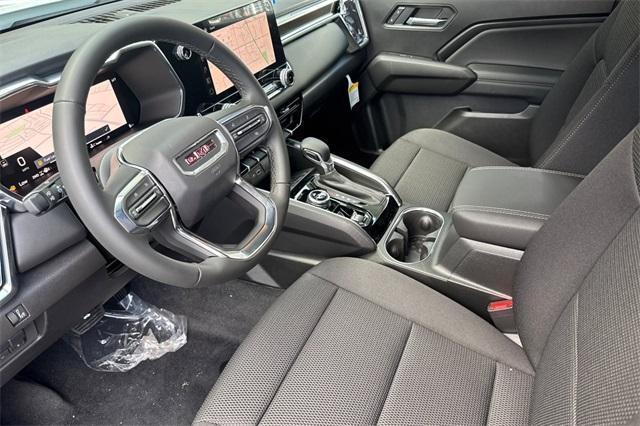new 2025 GMC Canyon car, priced at $43,770