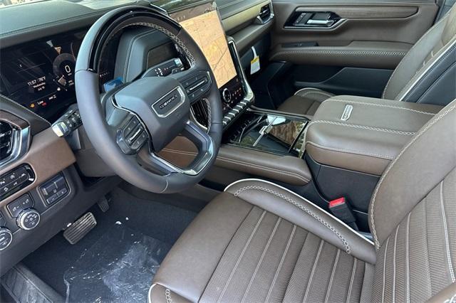new 2025 GMC Yukon XL car, priced at $107,845