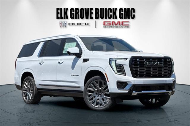 new 2025 GMC Yukon XL car, priced at $107,845