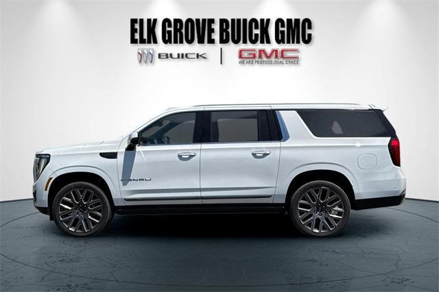 new 2025 GMC Yukon XL car, priced at $107,845