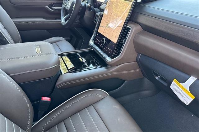 new 2025 GMC Yukon XL car, priced at $107,845
