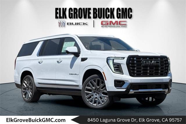 new 2025 GMC Yukon XL car, priced at $107,845