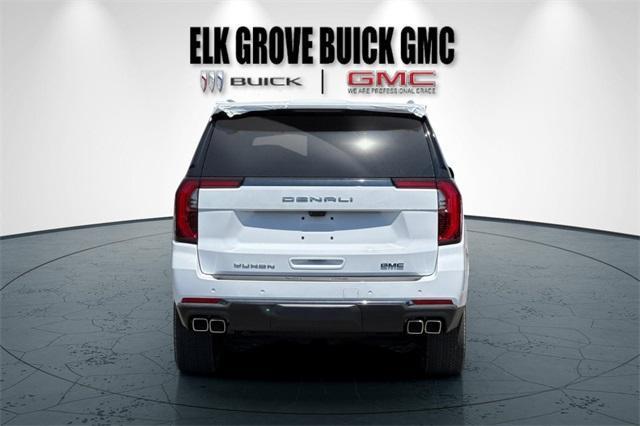 new 2025 GMC Yukon XL car, priced at $107,845