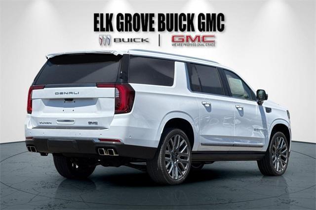 new 2025 GMC Yukon XL car, priced at $107,845