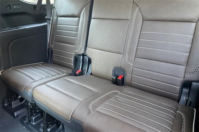new 2025 GMC Yukon XL car, priced at $107,845