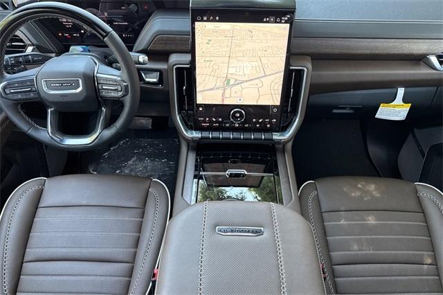 new 2025 GMC Yukon XL car, priced at $107,845