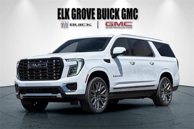 new 2025 GMC Yukon XL car, priced at $107,845