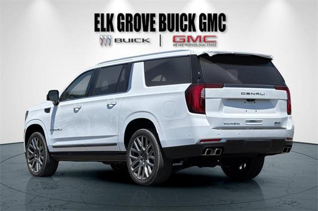 new 2025 GMC Yukon XL car, priced at $107,845