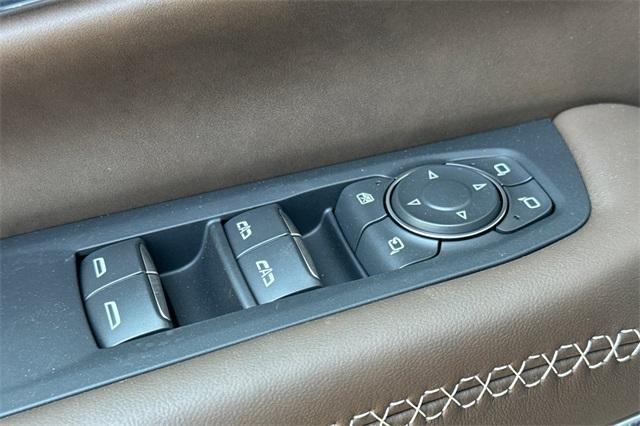 new 2025 GMC Yukon XL car, priced at $107,845