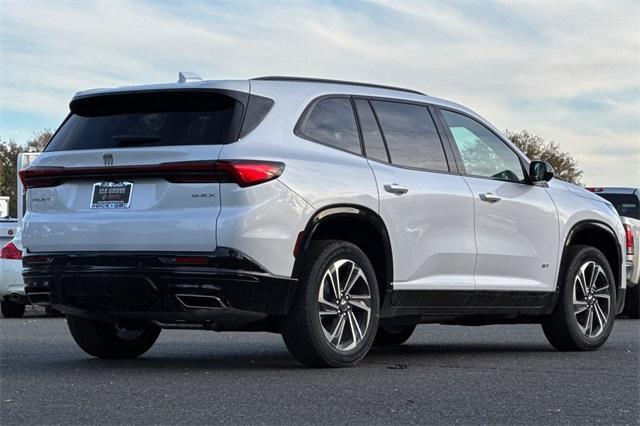 new 2025 Buick Enclave car, priced at $53,130