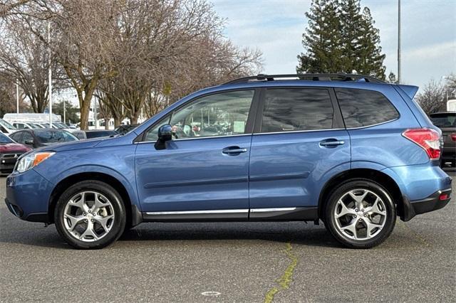 used 2016 Subaru Forester car, priced at $18,800