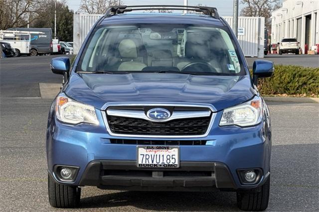 used 2016 Subaru Forester car, priced at $18,800