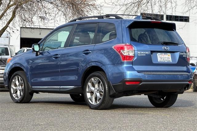 used 2016 Subaru Forester car, priced at $18,800