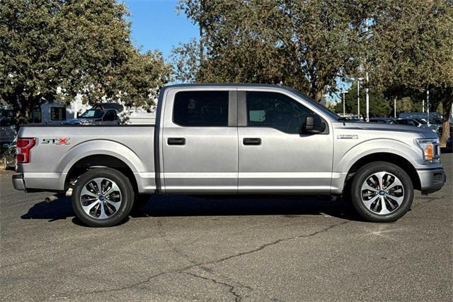 used 2020 Ford F-150 car, priced at $29,900