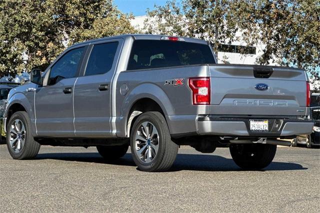 used 2020 Ford F-150 car, priced at $29,900