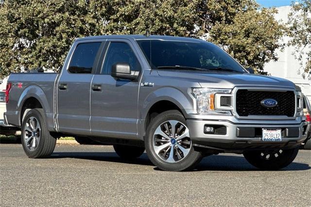 used 2020 Ford F-150 car, priced at $29,900