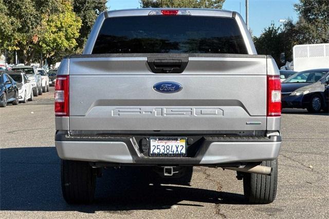 used 2020 Ford F-150 car, priced at $29,900