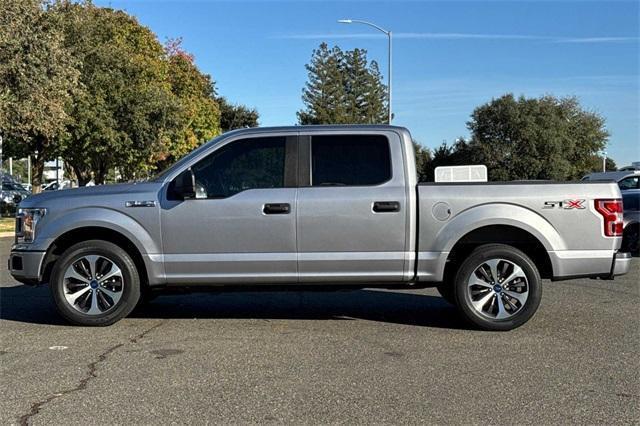 used 2020 Ford F-150 car, priced at $29,900