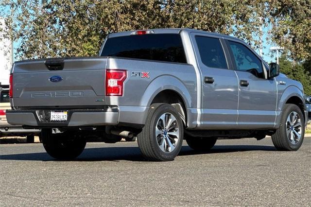 used 2020 Ford F-150 car, priced at $29,900