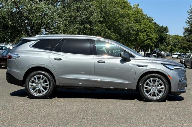 used 2024 Buick Enclave car, priced at $47,800