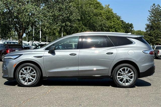 used 2024 Buick Enclave car, priced at $47,800