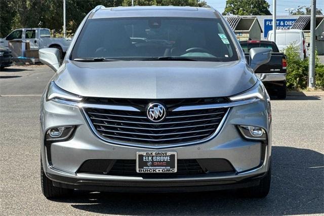 used 2024 Buick Enclave car, priced at $47,800