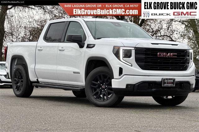 new 2025 GMC Sierra 1500 car, priced at $58,885