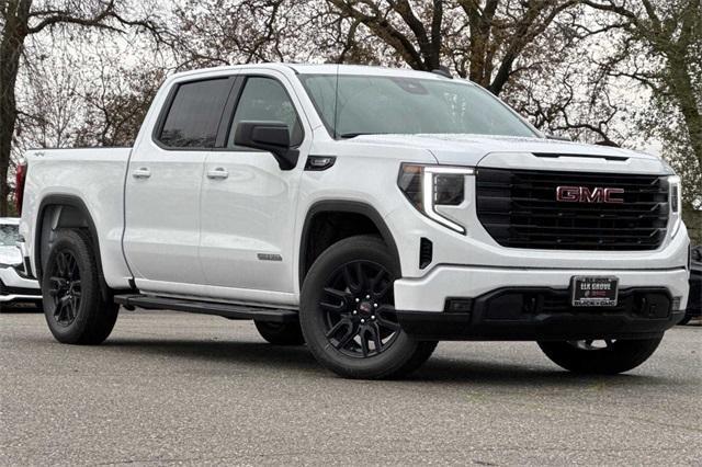 new 2025 GMC Sierra 1500 car, priced at $58,885